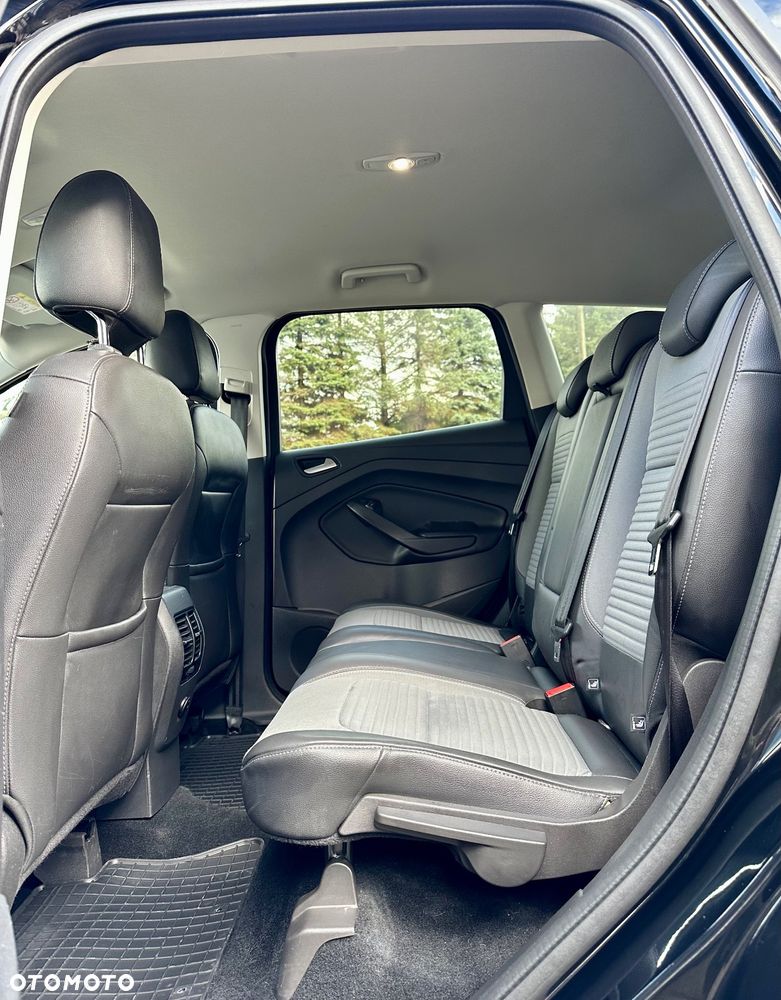 Ford Kuga 2.0 TDCi 4WD Titanium - 16