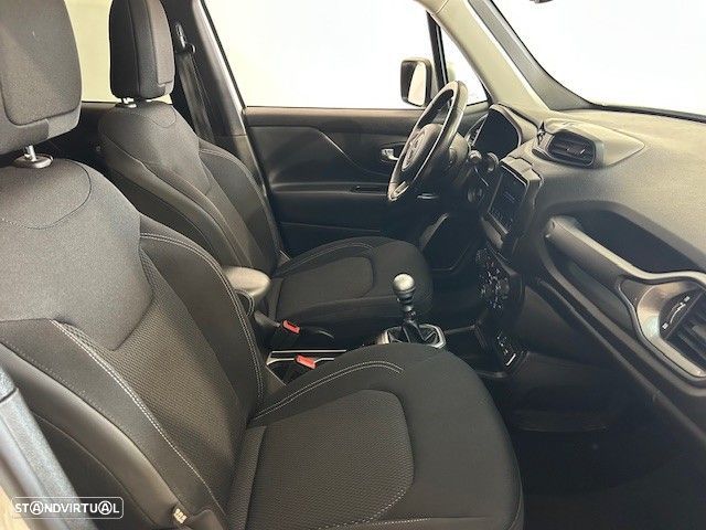 Jeep Renegade 1.6 MJD Limited - 21
