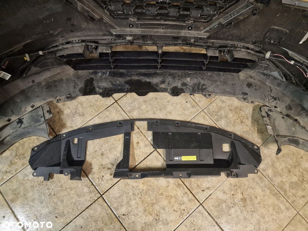 zderzak przedni nissan qashqai 3 iii pdc kamera 2022 rok - 8