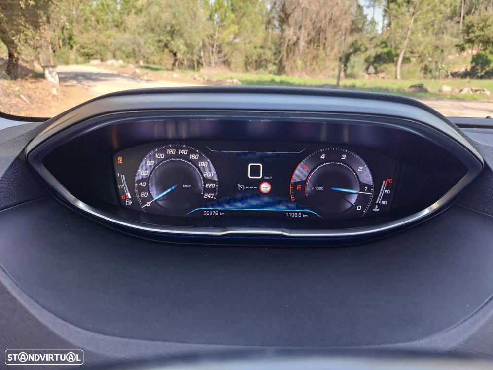 Peugeot 3008 1.5 BlueHDi Active - 20