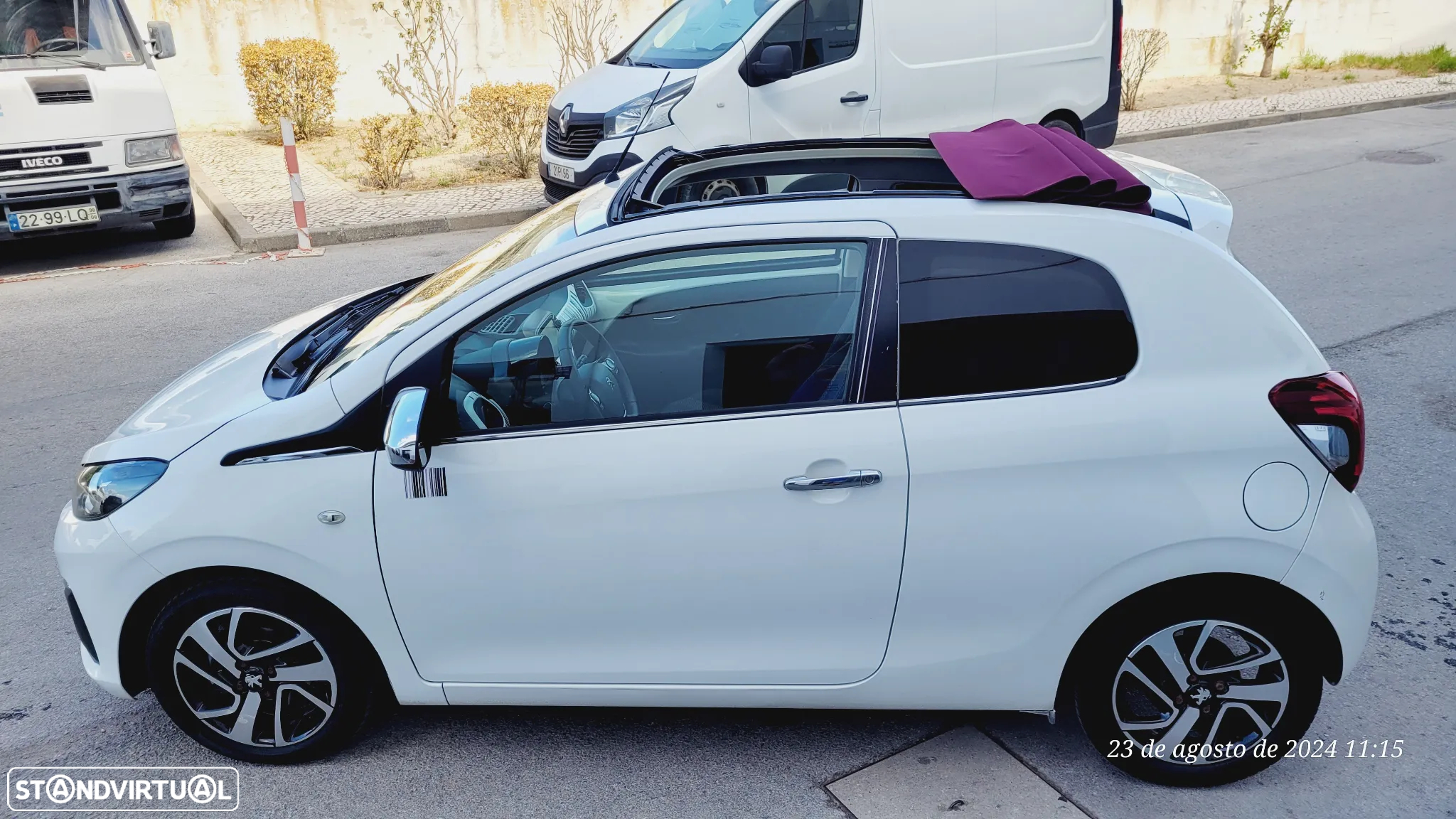 Peugeot 108 Top! 1.0 VTi Collection - 2