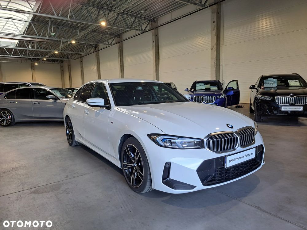 BMW Seria 3 320i M Sport - 3