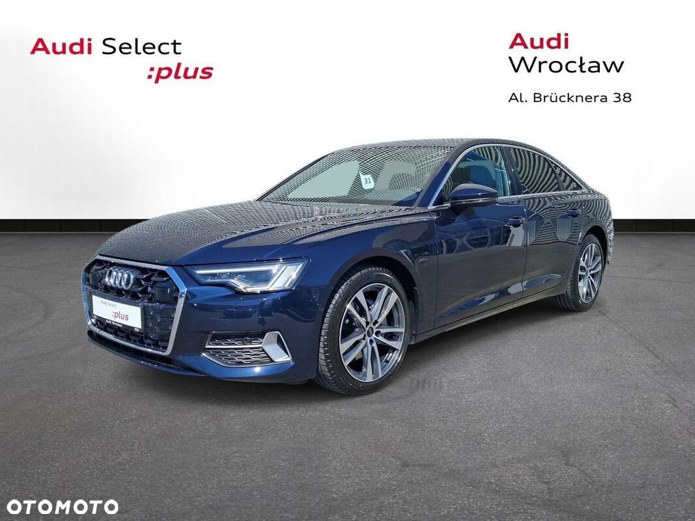 Audi A6 Limousine - 6
