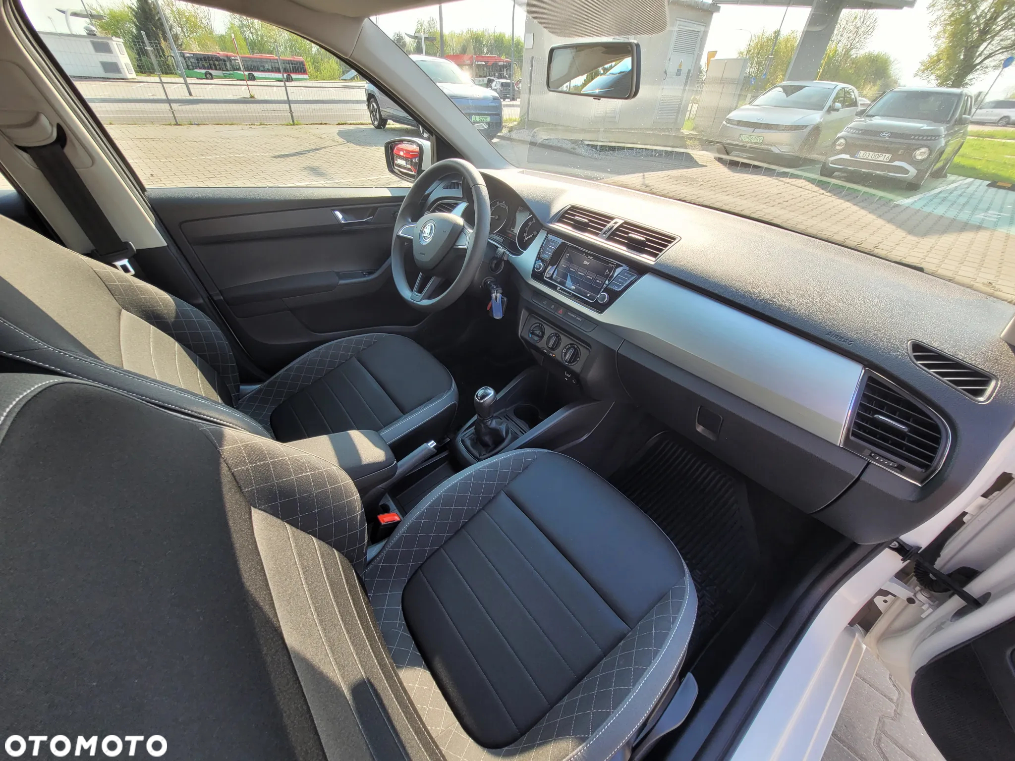 Skoda Fabia 1.0 TSI Ambition - 17