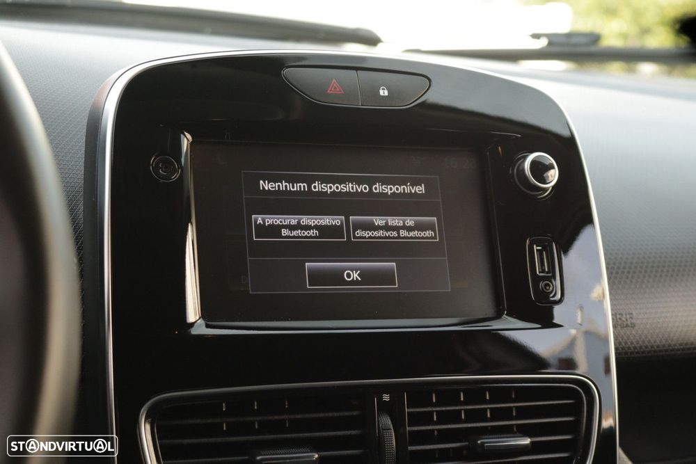 Renault Clio Sport Tourer 1.5 dCi Limited - 44
