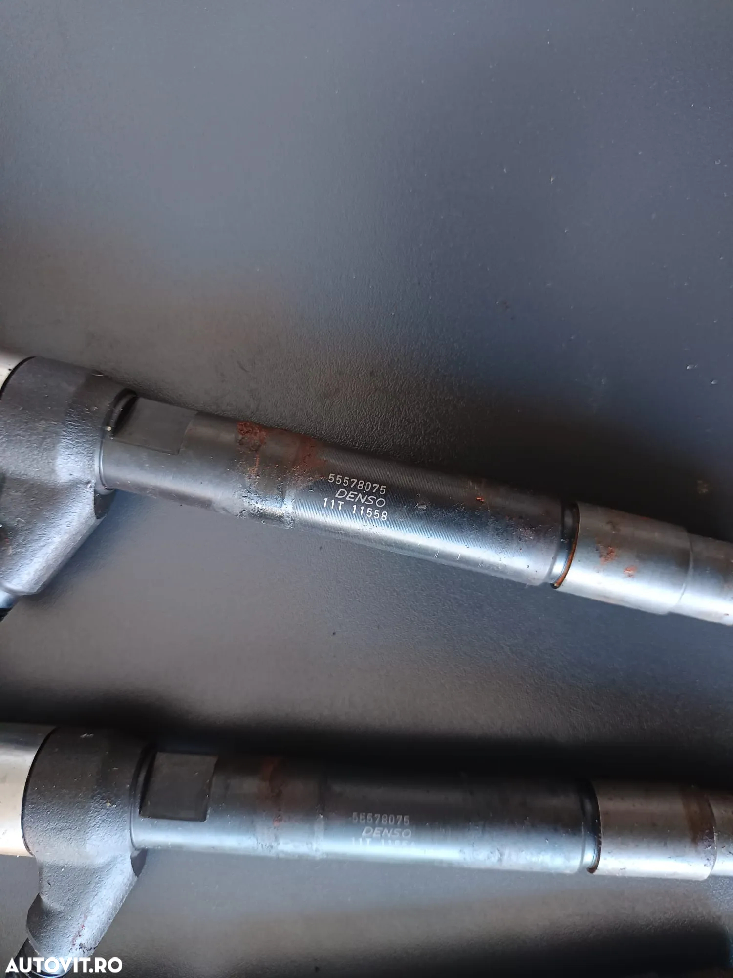 Injector Denso Opel Astra K 1.6 CDTi motor B16DTE an 2016 cod: 55578075 PRET PE BUCATA - 2