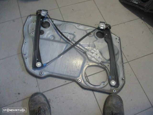 Elevador Sem Motor 6L4837752DK SEAT IBIZA 6L 2004 1.9TDI 130CV 5P CINZA FD - 4