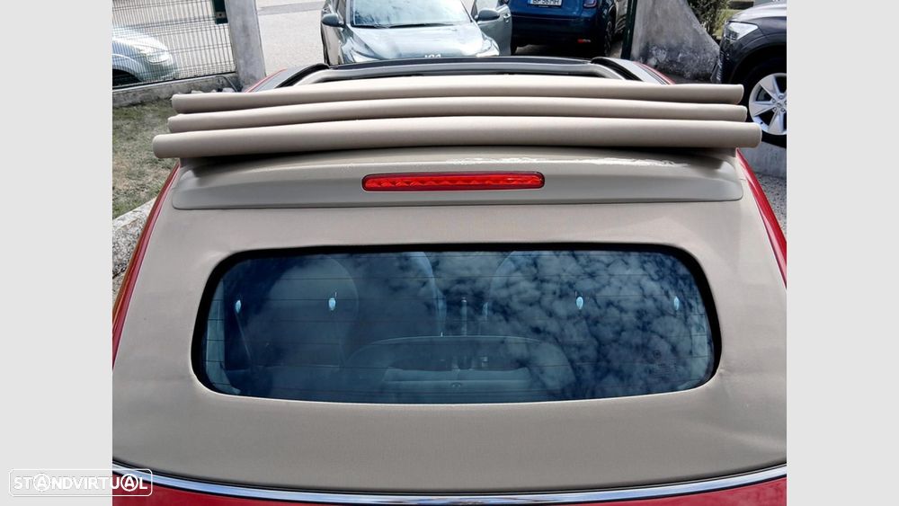 Fiat 500 1.0 Hybrid Club - 16