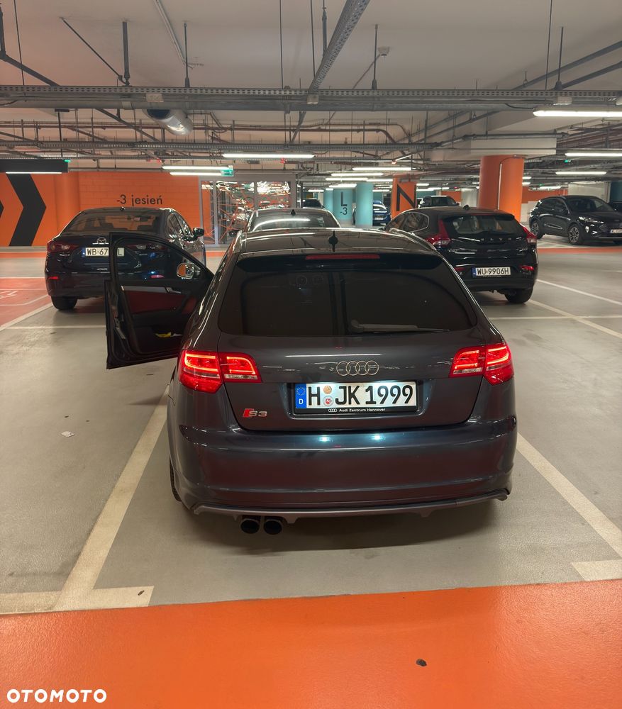 Audi S3 - 6