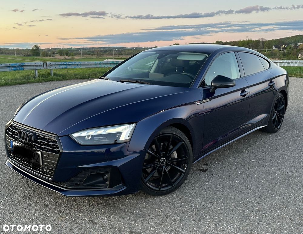 Audi A5 Sportback - 5