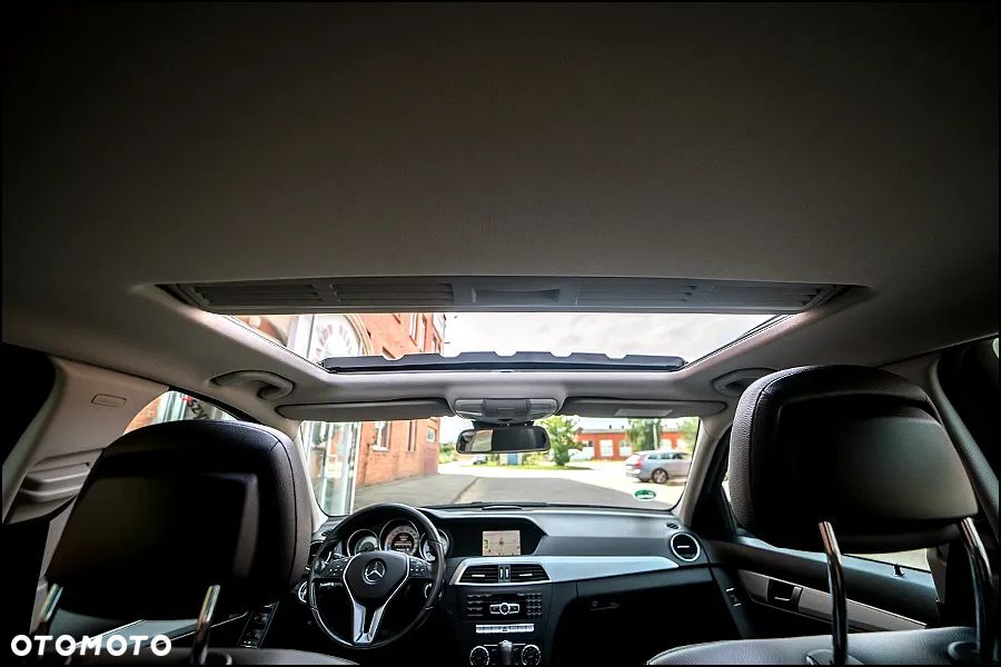 Mercedes-Benz Klasa C - 17