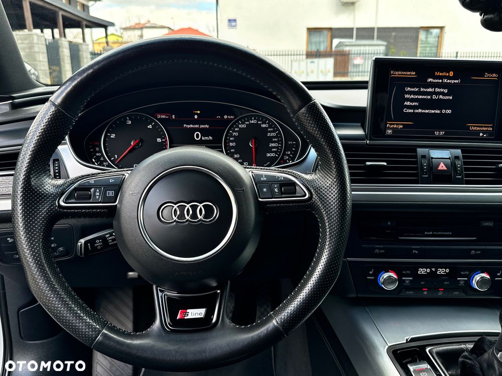Audi A6 Limousine 3.0 TDI - 9