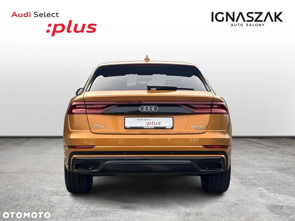 Audi Q8 45 TDI mHEV Quattro Tiptronic - 4