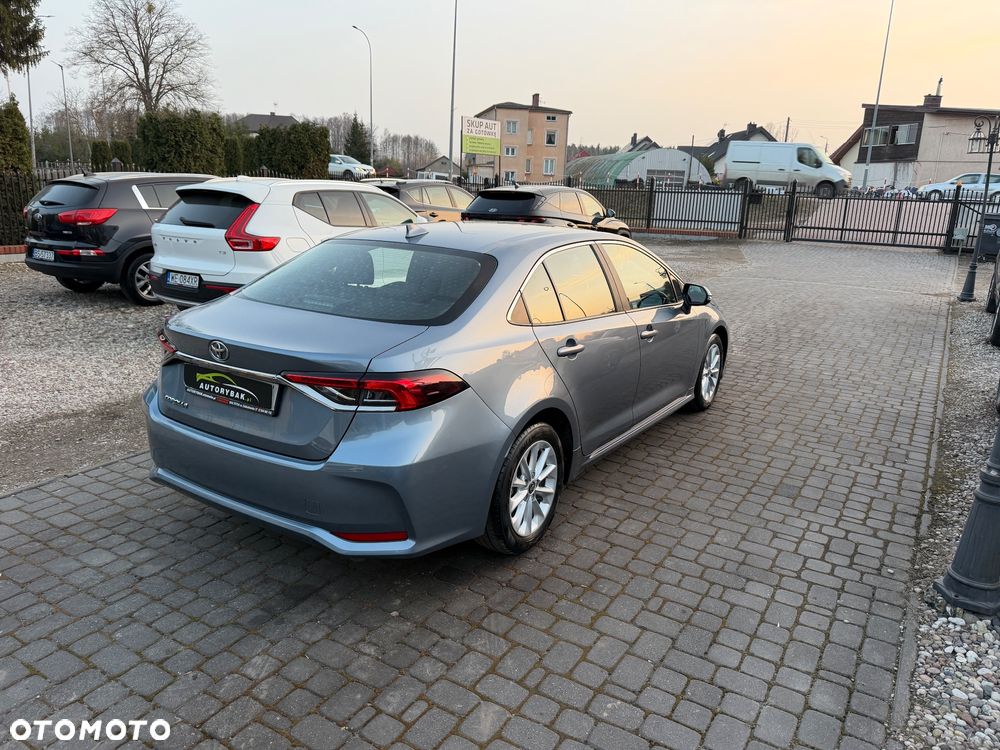 Toyota Corolla 1.5 Comfort MS - 34