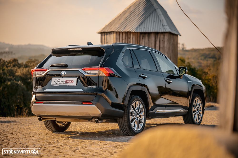 Toyota RAV4 2.5 HDF Exclusive - 8