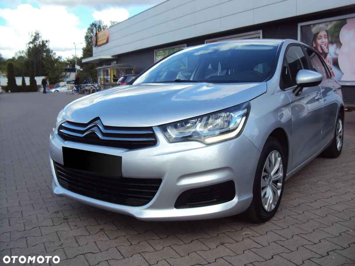 Citroën C4 - 1