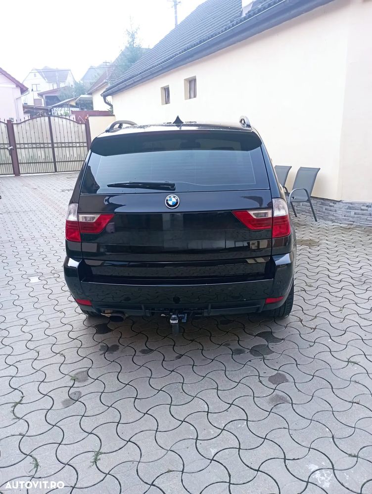 BMW X3 - 4