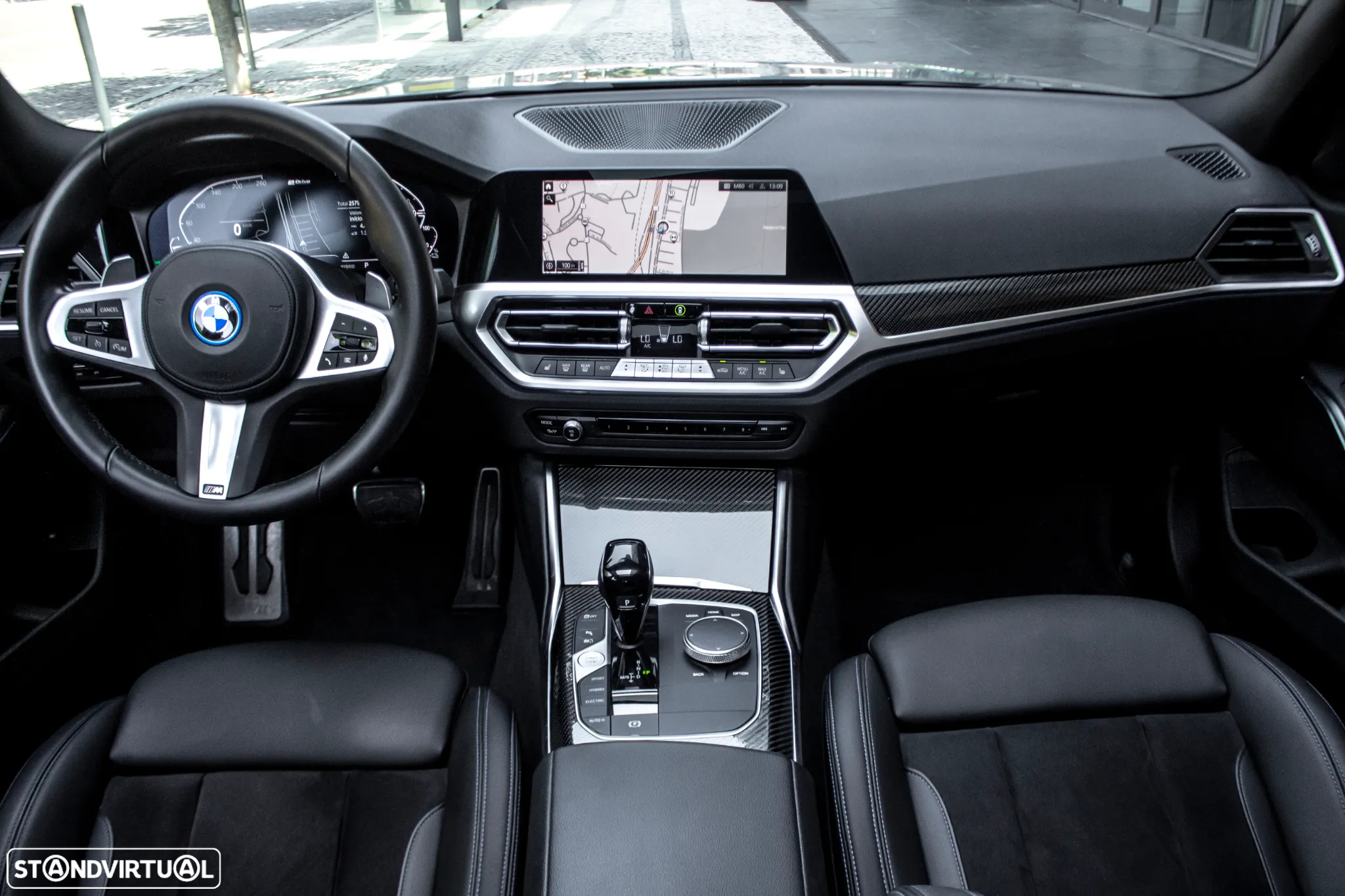BMW 320 e Pack M Auto - 39