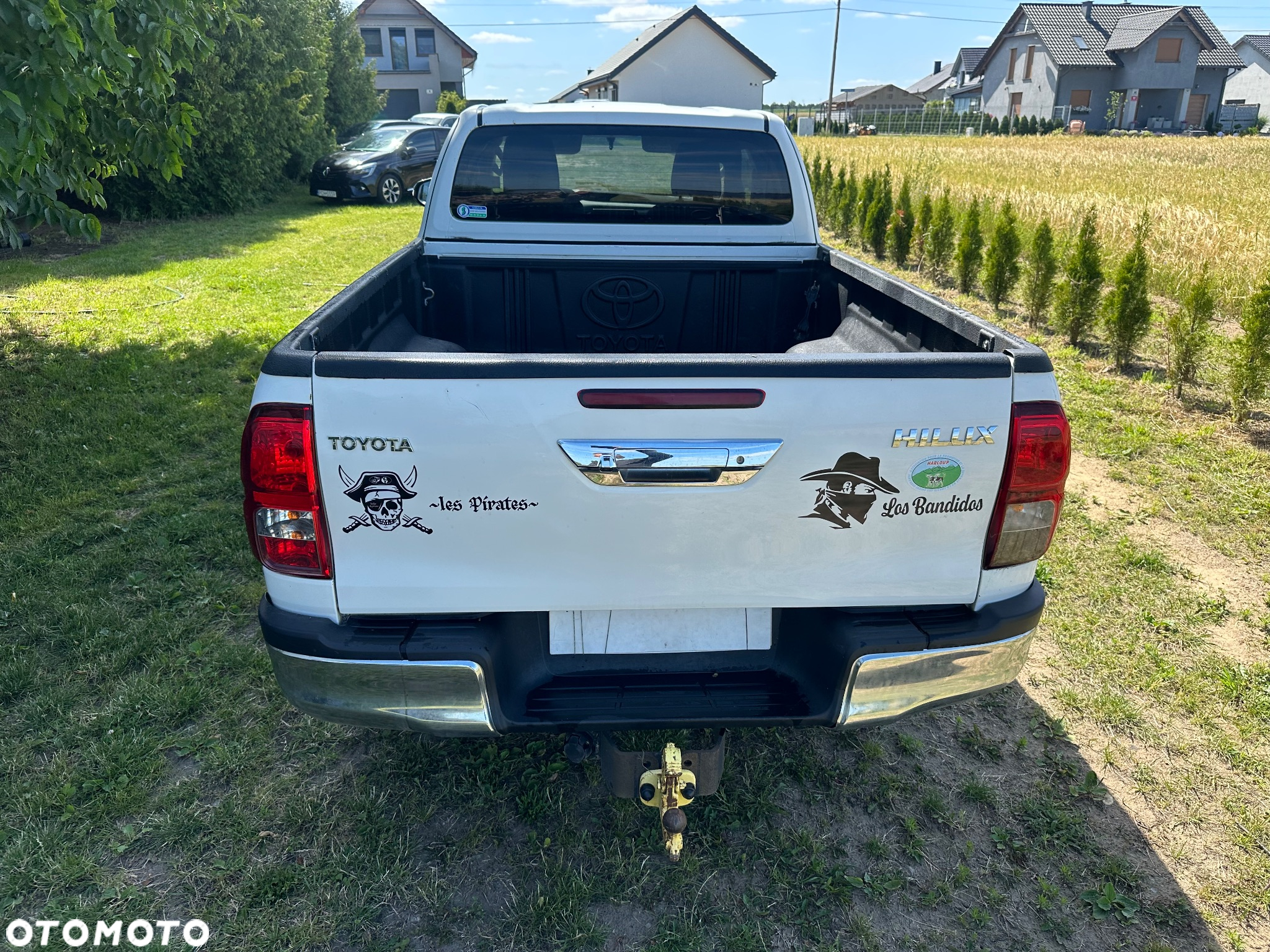Toyota Hilux 2.4 D-4D Double Cab DL 4x4 - 34