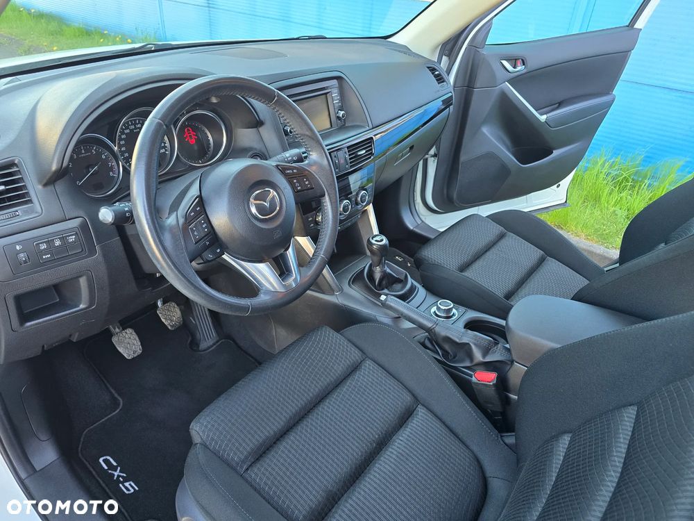 Mazda CX-5 SKYACTIV-G 160 AWD Exclusive-Line - 3