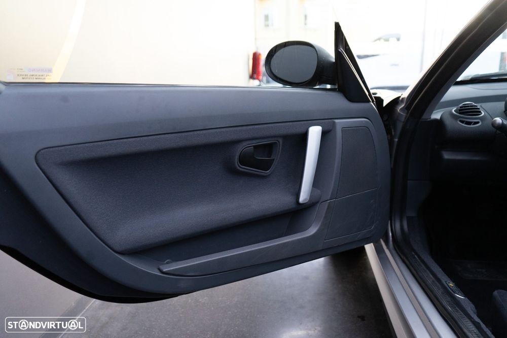 Smart Roadster Standard - 18