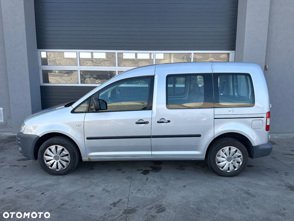 Volkswagen Caddy 2006 photo 2