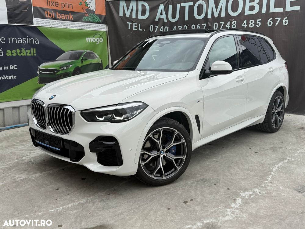 BMW X5 xDrive30d - 24