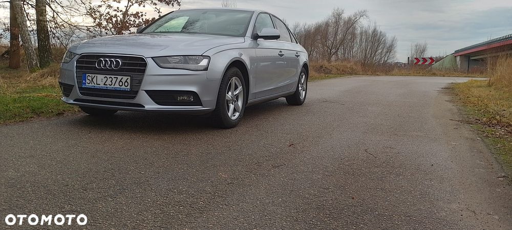 Audi A4 Limousine 2.0 TDI - 1