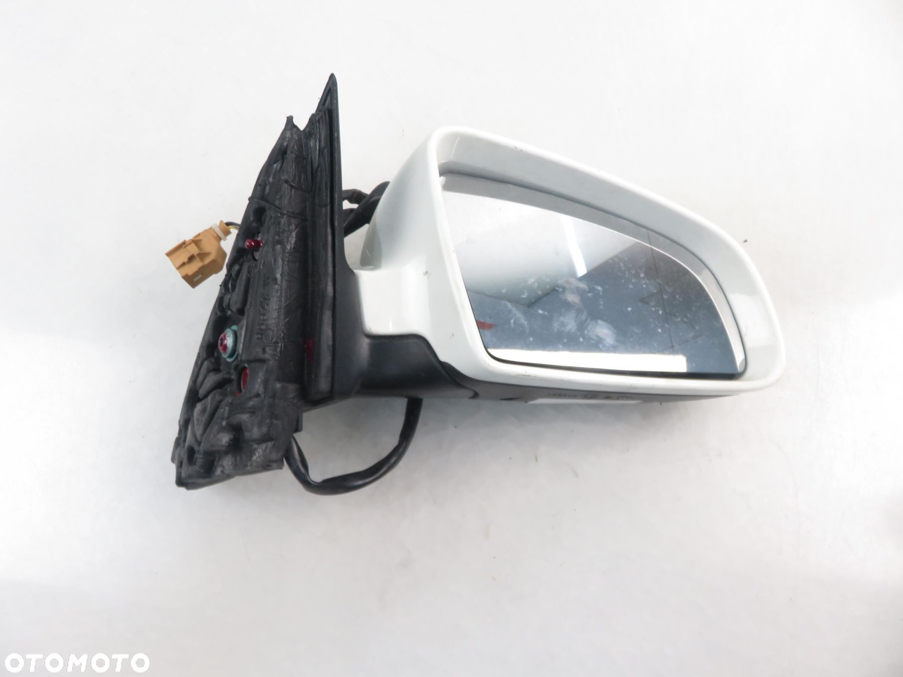 LUSTERKO PRAWE AUDI A4 B7 10 PIN - 6