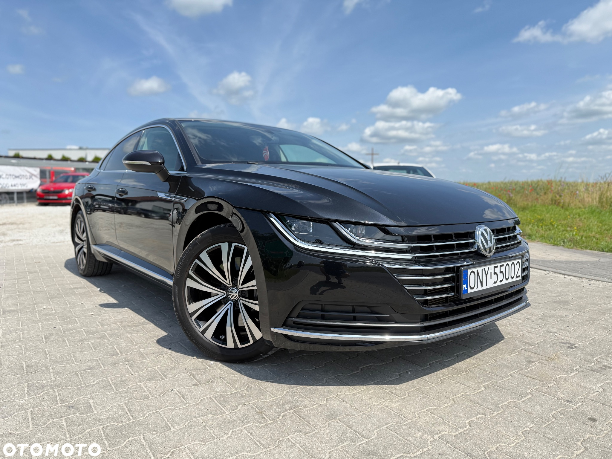 Volkswagen Arteon 2.0 TSI OPF 4Motion DSG Elegance - 3