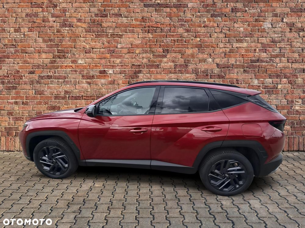 Hyundai Tucson 1.6 T-GDi Smart Black 2WD DCT - 9