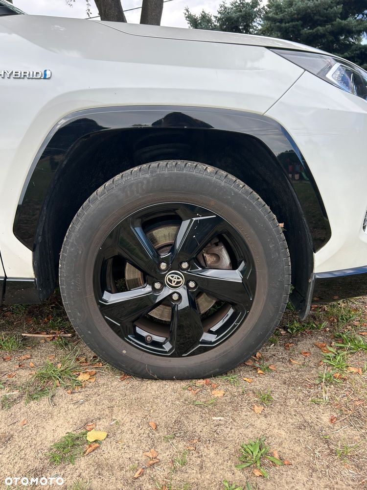 Toyota RAV4 2.5 Hybrid Selection 4x2 - 12