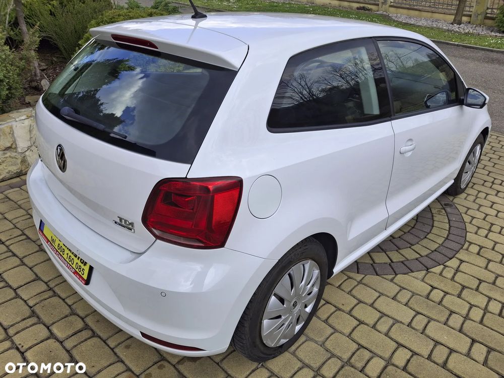 Volkswagen Polo 1.4 TDI (Blue Motion Technology) Highline - 5