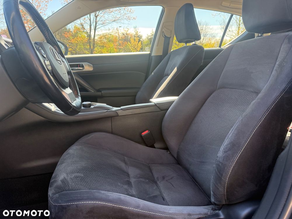 Lexus CT Executive Line - 9