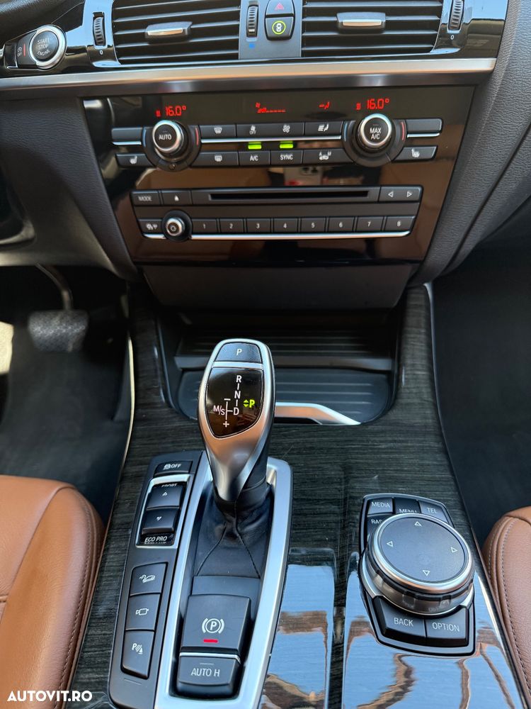 BMW X4 xDrive30d AT - 15