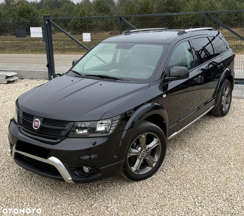 Fiat Freemont 2.0 Multijet 16V DPF Automatik Allrad Cross - 1