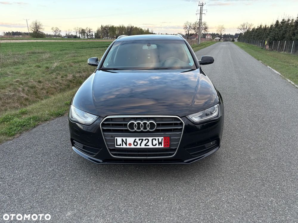 Audi A4 Avant 2.0 TDI DPF multitronic Attraction - 2