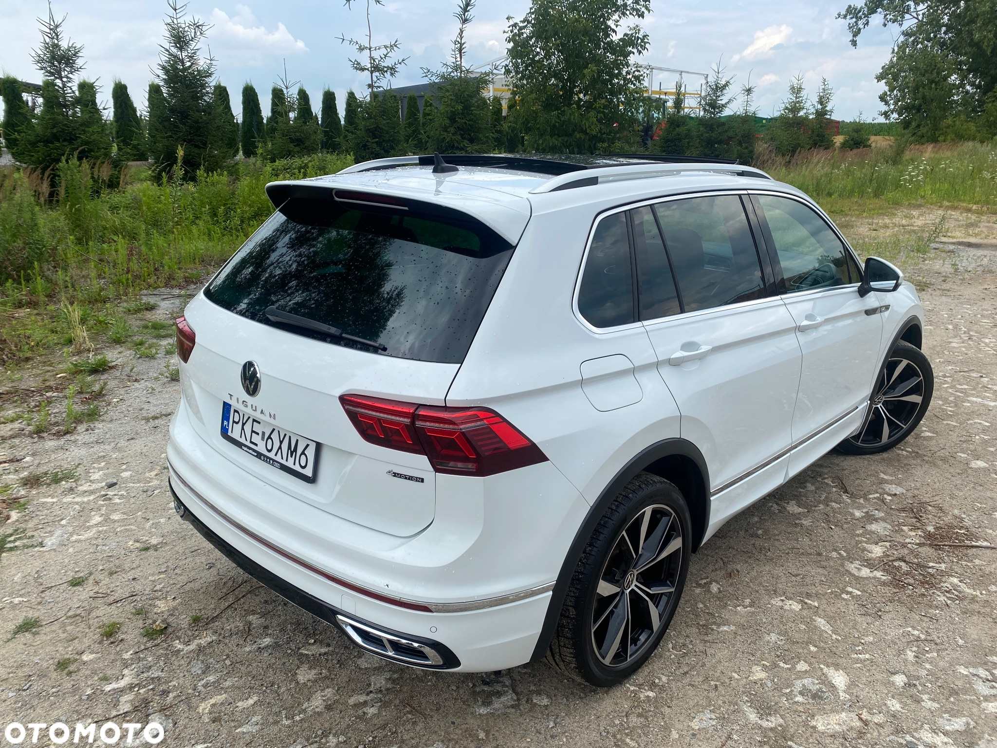 Volkswagen Tiguan 2.0 TDI SCR 4MOTION DSG R-Line - 7