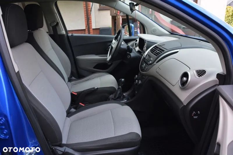 Chevrolet Trax - 12