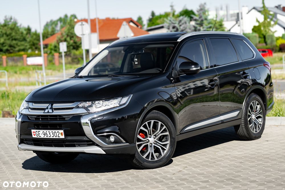 Mitsubishi Outlander 2.2 DI-D 4WD Automatik Invite - 7