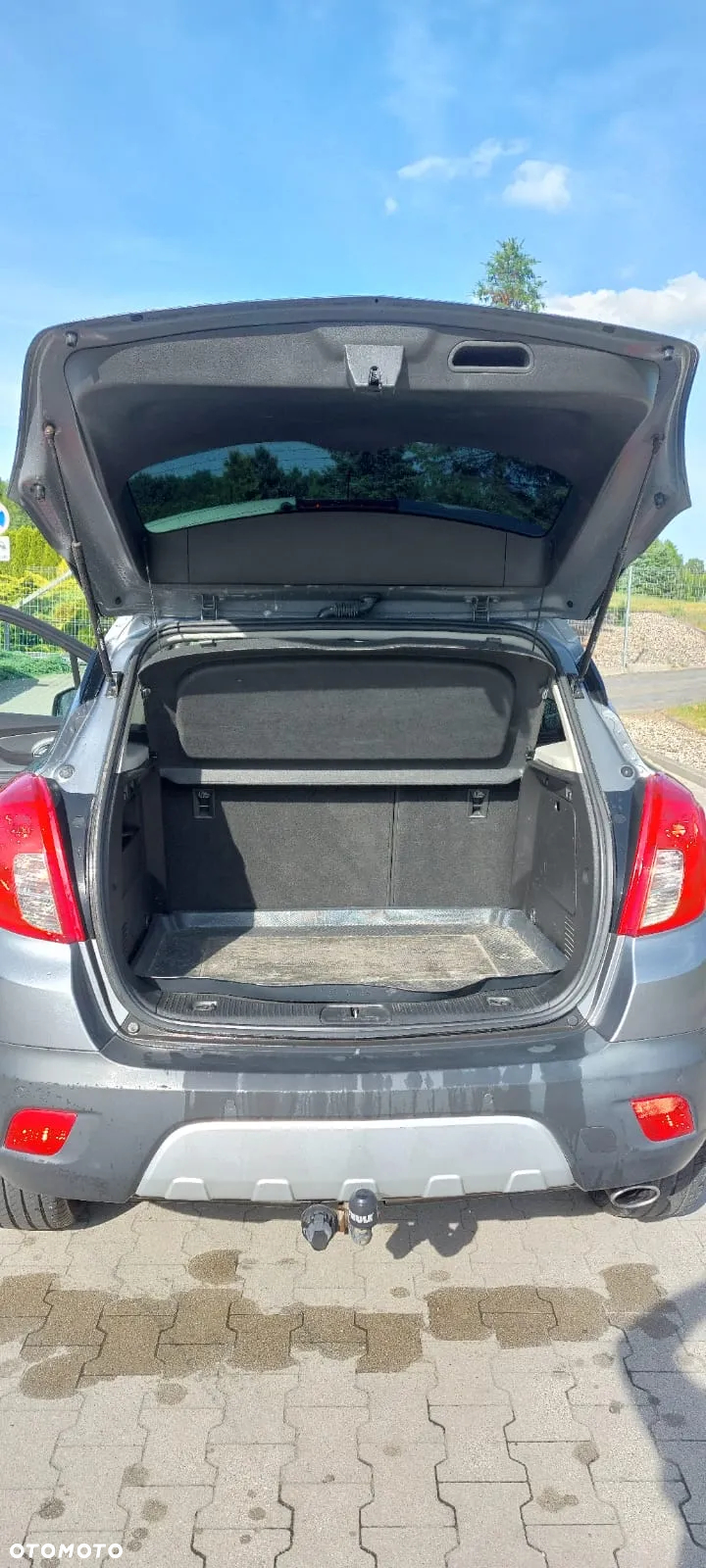 Opel Mokka 1.7 CDTI Cosmo S&S 4x4 - 11