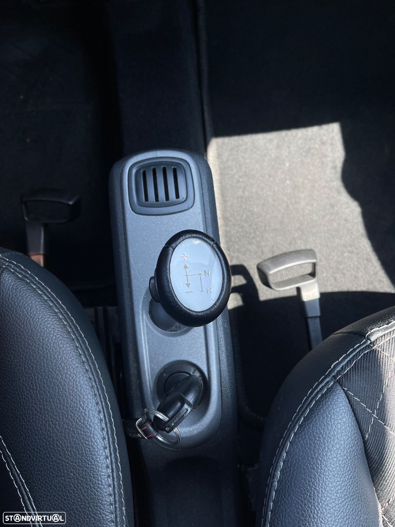 Smart Fortwo Cabrio - 11