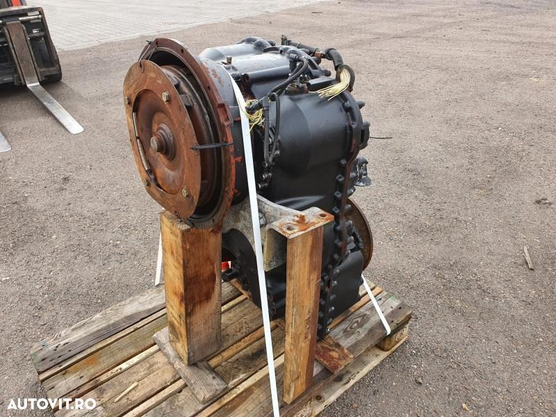 Cutie de viteze zf 4wg-210 incarcator frontal jcb 456 - 1