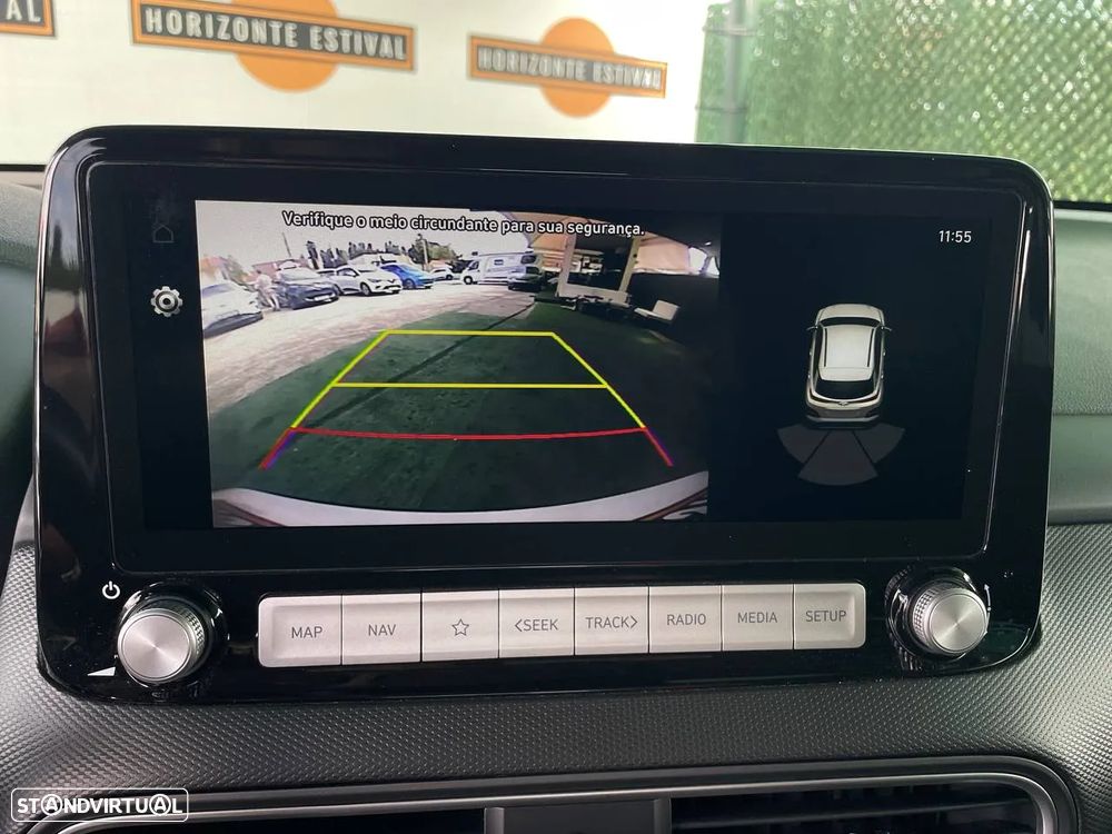 Hyundai Kauai EV 39 kWh Executive - 13