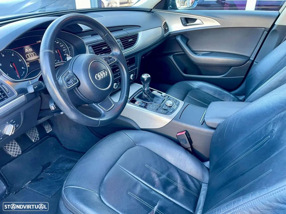 Audi A6 Avant 2.0 TDi Business Line Sport - 10