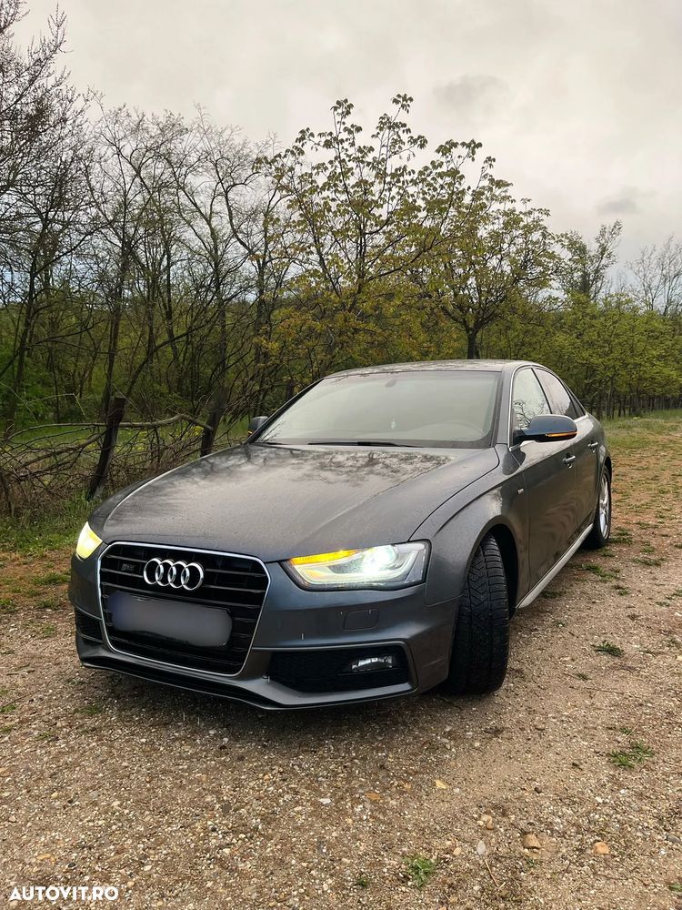 Audi A4 2.0 TDI B8 - 9