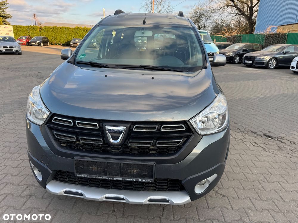 Dacia Dokker TCe 115 N1 Stepway - 2
