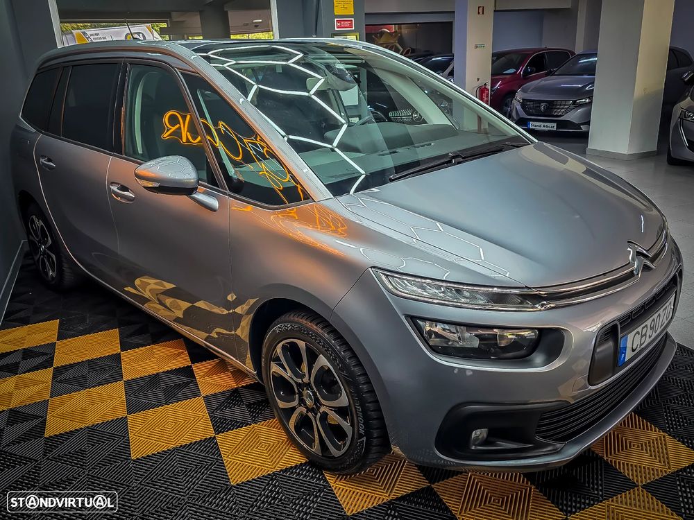 Citroën C4 Spacetourer BlueHDi 130 Stop&Start EAT8 SELECTION - 6