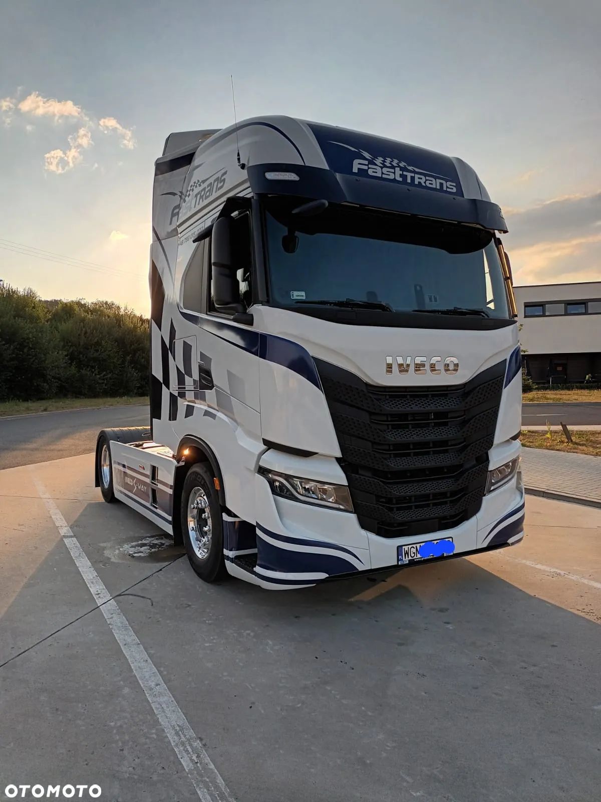 Iveco S-WAY - 1
