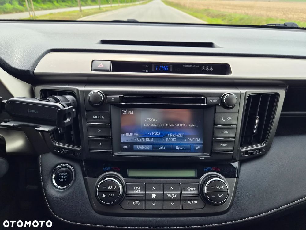 Toyota RAV4 2.0 D-4D Premium 4x2 - 25